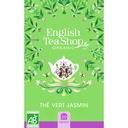 Thé Vert Jasmin Bio 20 sachets