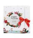 Calendrier de l’Avent thé bio Livre blanc 25 sachets
