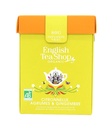 Infusion Citronnelle Agrumes & Gingembre Bio 80g vrac
