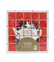 Calendrier de l’Avent thé bio Puzzle 25 sachets