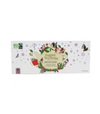 Coffret Cadeau de Thés Délices d’Hiver Blanc Bio 24 sachets