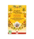 Assortiment d’infusions Bio 20 sachets