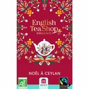 Thé de Noël à Ceylan Bio 20 sachets