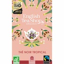 Thé Noir Tropical Bio 20 sachets