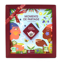 Coffret Cadeau de Thés Moments de Partage Bio 32 sachets