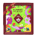 Coffret Cadeau Infusions et de Thé Moments pour Soi Bio 32 sachets