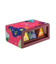 Coffret à offrir Prismes Sélection de Thés Bio 12 sachets