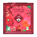 Coffret Cadeau de Thés Moments d’Amour Bio 32 sachets