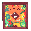 Coffret Cadeau Infusions et Thé Moments de Réconfort Bio 32 sachets