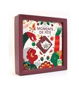 Coffret cadeau de thés et infusions de Noël bio Moments de fête 32 sachets issu du commerce équitable