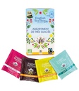 Assortiment de thés glacés Bio 20 sachets