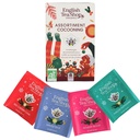 Assortiment thés et infusions Cocooning d'Hiver Bio 20 sachets 