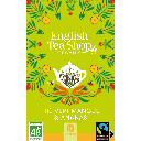 Thé Vert Mangue et Ananas Bio 20 sachets