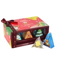 Coffret Personnages de Noël à Décorer Bio 12 sachets ETS 