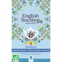 Infusion Energie Bio 20 sachets