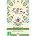 Infusion Relaxation Bio 20 sachets