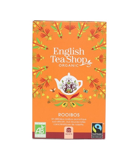 [U29106] Rooibos Bio 20 sachets