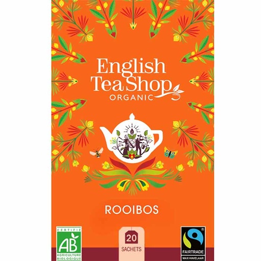 [U29106] Rooibos Bio 20 sachets
