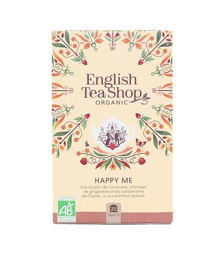 [U43935] Infusion Happy Me Bio 20 sachets