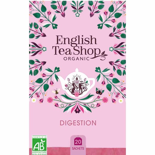 [U50728] Infusion Comfort Me Bio 20 sachets