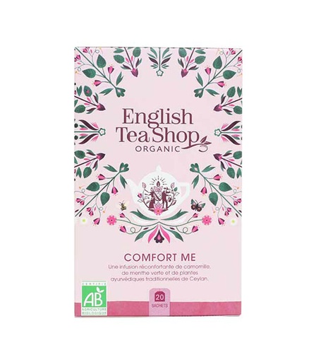 [U50728] Infusion Comfort Me Bio 20 sachets