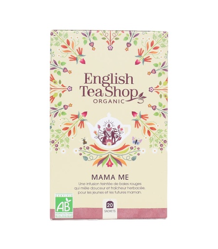 [U57253] Infusion Mama Me Bio 20 sachets