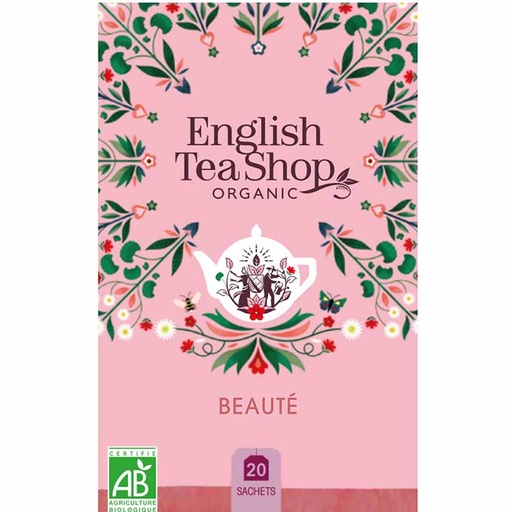 [U57260] Infusion Beautiful Me Bio 20 sachets