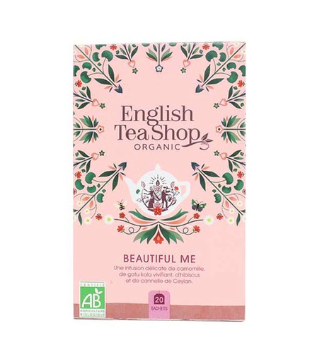 [U57260] Infusion Beautiful Me Bio 20 sachets