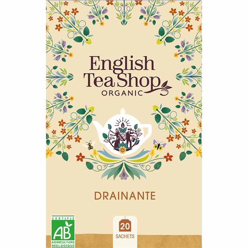 [U57833] Infusion Pure Me Bio 20 sachets