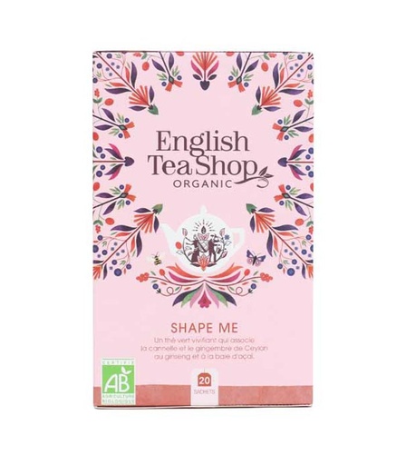 [U57970] Infusion Shape Me Bio 20 sachets