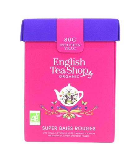 [U60017] Super Baies Rouges Bio 80g vrac